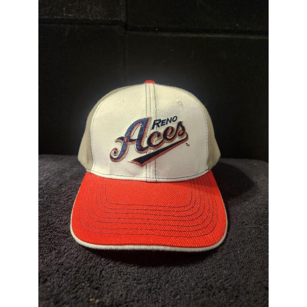 Reno Aces MILB Melonwear Two-Tone StrapBack Cap